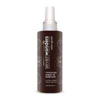 Seven Wonders Natural Hair Care Moroccan Argan Oil Treatment 125ml